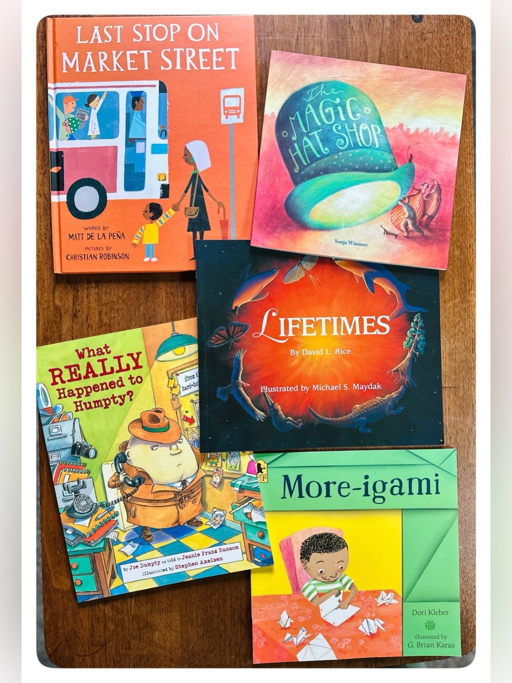 Children’s book bundle